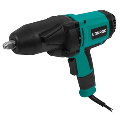 VONROC Mutterdragare 950W – 600Nm | Inkl. 4 hylsor