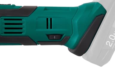 VONROC Oscillerande multiverktyg 20V | Exkl. batteri och laddare