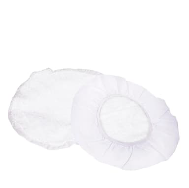 VONROC Poleringshätta – poleringsskydd 240mm – 4st| Universal