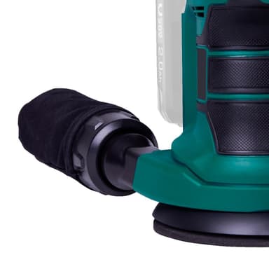 VONROC Excentrisk slipmaskin 20V | Exkl. Batteri och laddare