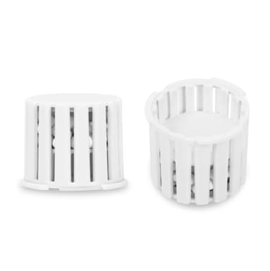 VONROC Keramiskt vattenfilter – 8 st | För luftfuktare 4,5L HF502AC