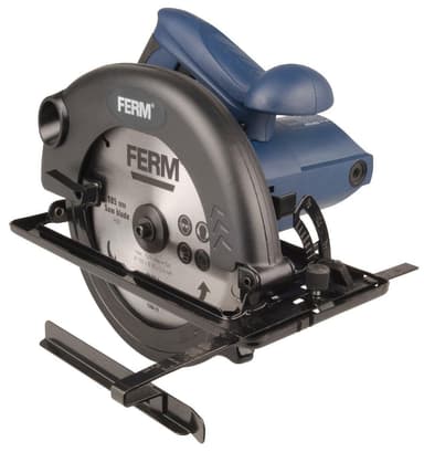 FERM CSM1039 cirkelsåg – 1200W – 185mm