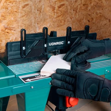 VONROC Fräsbord – överhandfräsar | Universal