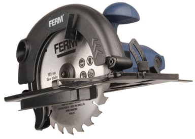 FERM CSM1039 cirkelsåg – 1200W – 185mm