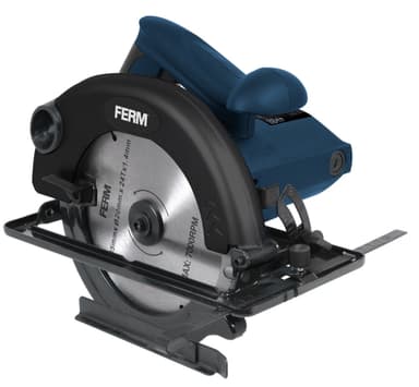 FERM CSM1039 cirkelsåg – 1200W – 185mm