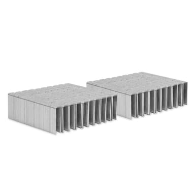 VONROC Häftklamrar 1000st – 20mm | För VONROC SG503DC – Universal standard
