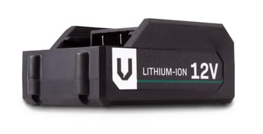 VONROC Batteri 12V – 1.3Ah | Lithium-Ion teknologi