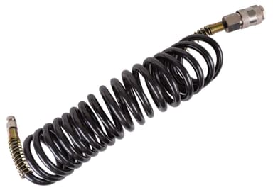 VONROC Bärbar kompressor 1100W - 8 bar | Oljefri 180 l/m - Inkl. 11 tillbehör