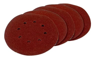 FERM slipskiva, 5-delad, 180 mm