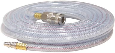 FERM ATA1027 Air hose 10m + couplings