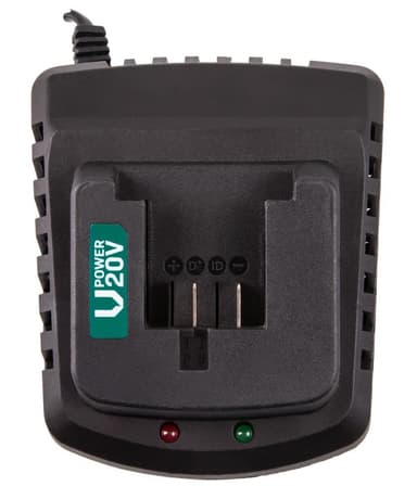 VONORC Snabbladdare 20V | VPower 20V plattform