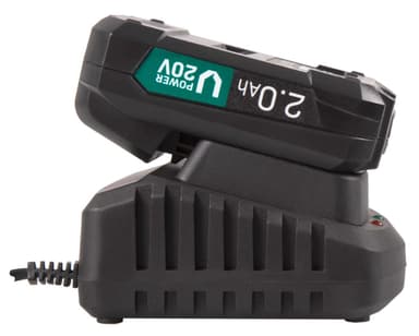 VONORC Snabbladdare 20V | VPower 20V plattform