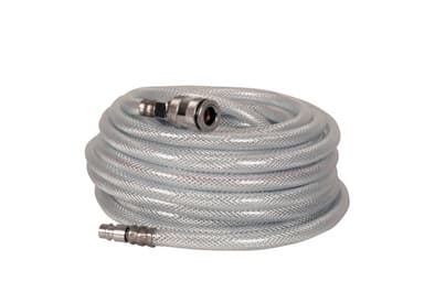 FERM ATA1027 Air hose 10m + couplings