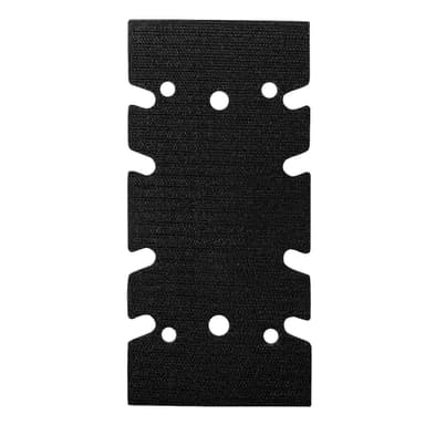 VONROC Stödplatta 92 x 187mm | För planslip