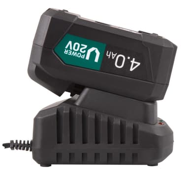 VONORC Snabbladdare 20V | VPower 20V plattform