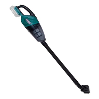 VONROC Kraftfull batteridriven dammsugare 20V | Exkl. batteri och snabbladdare