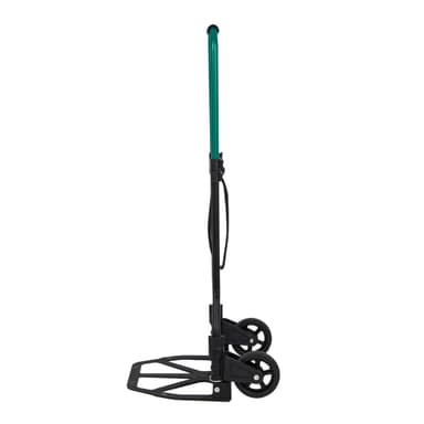 VONROC Transportkärra – hopfällbar | Max. vikt 80kg