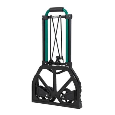 VONROC Transportkärra – hopfällbar | Max. vikt 80kg