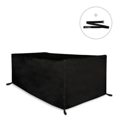 VONROC Skyddsöverdrag för trädgårdsbord  | 225x105x75cm
