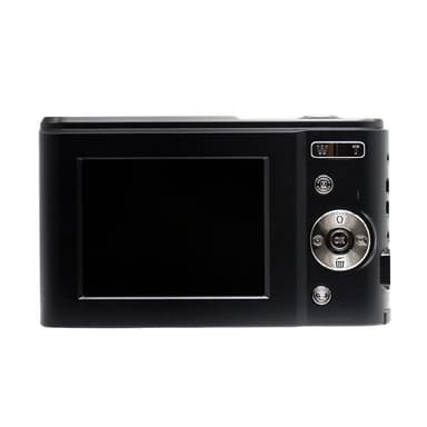 Digitalkamera 1080P 48 Megapixel 16x zoom Svart
