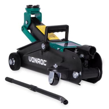 VONROC Domkraft | Max. 2000kg