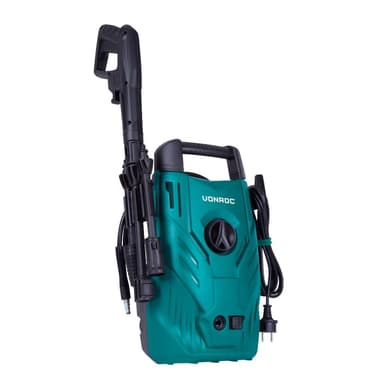 VONROC Högtryckstvätt V14C-1  1400W - 110 bar | Inkl. Tillbehör