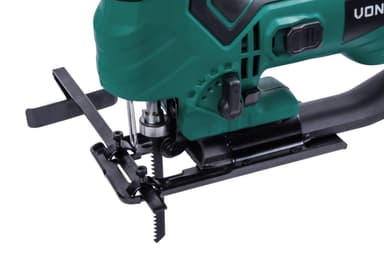 VONROC Sticksåg 550W | Inkl. 5 sågblad