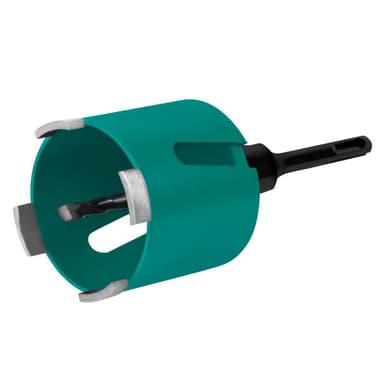 VONROC Diamantborr/diamantkärnborr SDS-plus – 82mm | Universal
