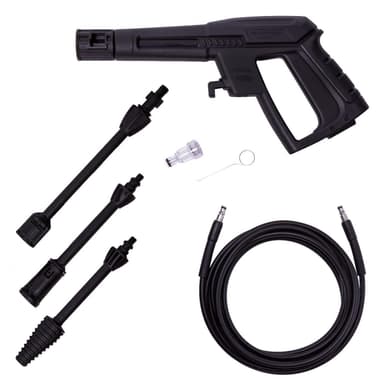 VONROC Högtryckstvätt V14C-1  1400W - 110 bar | Inkl. Tillbehör