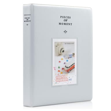 Fotoalbum för Polaroid-bilder Instax Mini 9 (64 bilder)