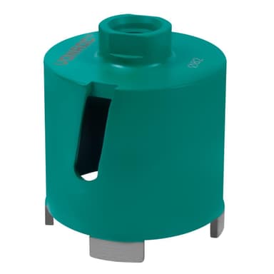 VONROC Diamantborr/diamantkärnborr SDS-plus – 82mm | Universal