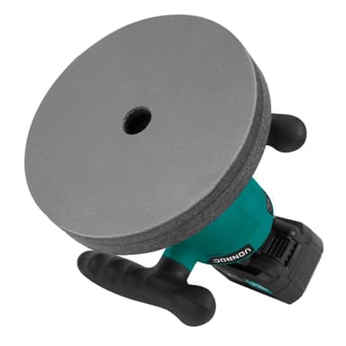VONROC Polermaskin 20V – 4.0Ah - Ø240mm | Inkl. Batteri och snabbladdare
