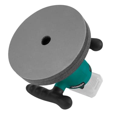 VONROC Polermaskin 20V - Ø240mm | Exkl. Batteri och snabbladdare