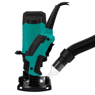 VONROC Handöverfräs 1200W – 6-8mm | Inkl. 6-bits