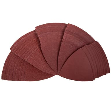 VONROC Slippapper till multiverktyg | 82mm –  50st