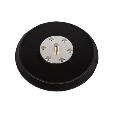 VONROC Stödrondell 125mm – M8| För polermaskin
