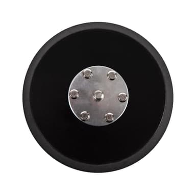 VONROC Stödrondell 125mm – M8| För polermaskin