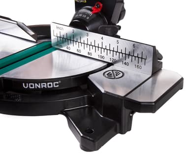 VONROC Kap- och Geringssåg 1700W – 216mm | Med laser