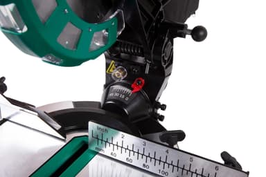 VONROC Kap- och Geringssåg 1700W – 216mm | Med laser