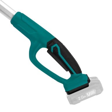 VONROC Teleskopisk motorsåg 20V – 200 upp till 260cm | Exkl. Batteri och snabbladdare