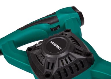 VONROC Färg / cementblandare 1200W | Med blandarstav och mjukstart