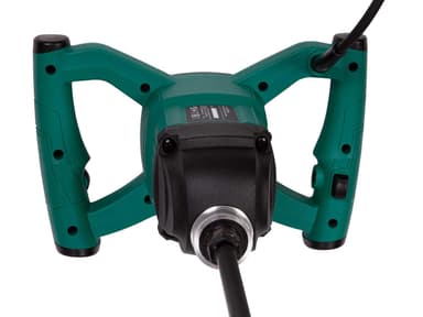 VONROC Färg / cementblandare 1200W | Med blandarstav och mjukstart