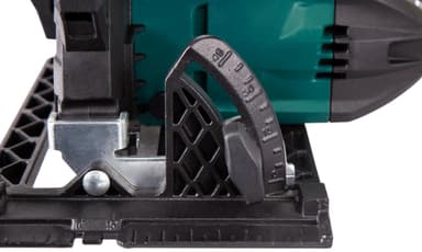 VONROC Cirkelsåg 20V – 150mm | Inkl. 4.0Ah batteri och snabbladdare