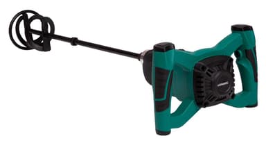VONROC Färg / cementblandare 1200W | Med blandarstav och mjukstart