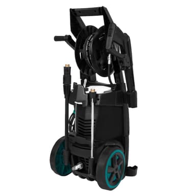 VONROC PRO högtryckstvätt V25-2 – 2500W – 195 bar – Induktionsmotor | Inkl. Tillbehör