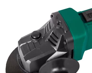 VONROC Vinkelslip 20V - 115mm | Inkl. 2.0Ah batteri och snabbladdare