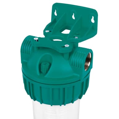VONROC Förfilter för pumpar och hydroforpumpar – 25cm  | Universal