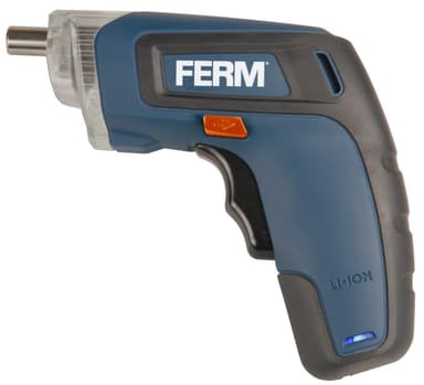 FERM CDM1132 batteridriven skruvdragare – 3,6V