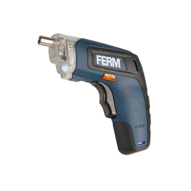 FERM CDM1132 batteridriven skruvdragare – 3,6V