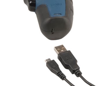 FERM CDM1132 batteridriven skruvdragare – 3,6V